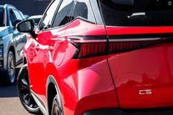 2025 Chery C5 Ultimate MY25 Martian Red