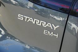 2025 Geely Starray EM-i Complete
