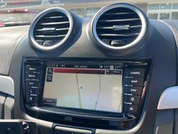 2012 Holden Ute SV6 Thunder