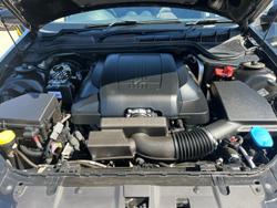 2012 Holden Ute SV6 Thunder