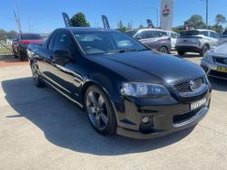 2012 Holden Ute SV6 Thunder