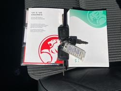 2012 Holden Ute SV6 Thunder