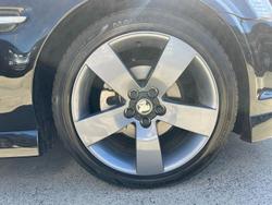 2012 Holden Ute SV6 Thunder