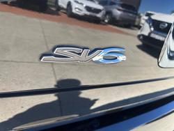 2012 Holden Ute SV6 Thunder