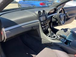 2012 Holden Ute SV6 Thunder