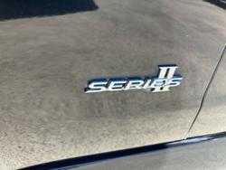 2012 Holden Ute SV6 Thunder