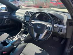 2012 Holden Ute SV6 Thunder