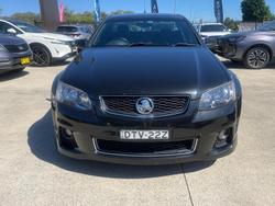 2012 Holden Ute SV6 Thunder