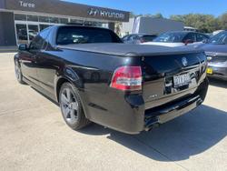 2012 Holden Ute SV6 Thunder