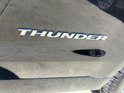 2012 Holden Ute SV6 Thunder