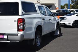 2019 Mitsubishi Triton GLX