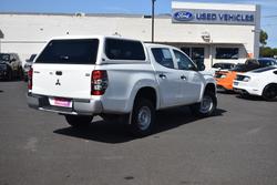 2019 Mitsubishi Triton GLX