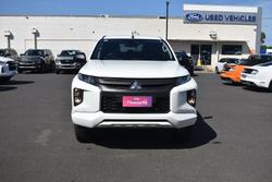 2019 Mitsubishi Triton GLX