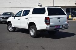 2019 Mitsubishi Triton GLX