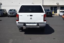 2019 Mitsubishi Triton GLX