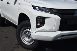 2019 Mitsubishi Triton GLX