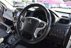 2019 Mitsubishi Triton GLX