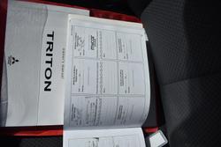 2019 Mitsubishi Triton GLX