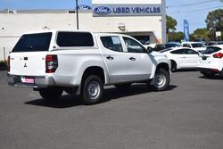 2019 Mitsubishi Triton GLX