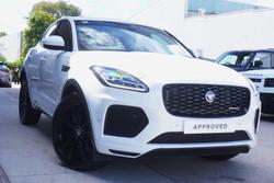 2022 Jaguar E-PACE P250 R-Dynamic S