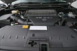 2019 Toyota Landcruiser VX VDJ200R 4X4 Dual Range Silver Pearl