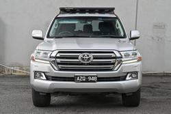 2019 Toyota Landcruiser VX VDJ200R 4X4 Dual Range Silver Pearl