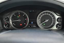 2019 Toyota Landcruiser VX VDJ200R 4X4 Dual Range Silver Pearl