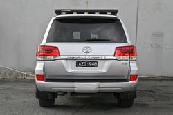 2019 Toyota Landcruiser VX VDJ200R 4X4 Dual Range Silver Pearl