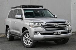 Toyota Landcruiser