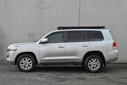 2019 Toyota Landcruiser VX VDJ200R 4X4 Dual Range Silver Pearl