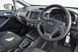 2017 Kia Cerato S YD MY17 Clear White