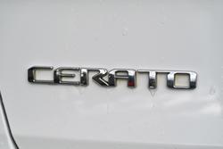 2017 Kia Cerato S YD MY17 Clear White