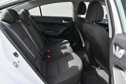 2017 Kia Cerato S YD MY17 Clear White