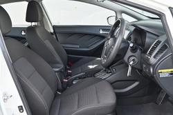 2017 Kia Cerato S YD MY17 Clear White