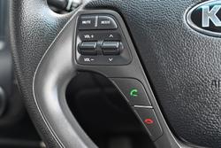 2017 Kia Cerato S YD MY17 Clear White