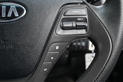 2017 Kia Cerato S YD MY17 Clear White