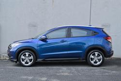 2015 Honda HR-V VTi-S MY15 Morpho Blue