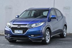 2015 Honda HR-V VTi-S MY15 Morpho Blue