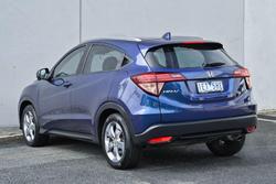 2015 Honda HR-V VTi-S MY15 Morpho Blue