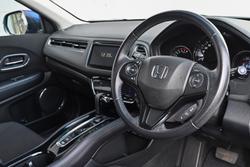2015 Honda HR-V VTi-S MY15 Morpho Blue