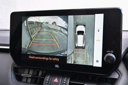 2024 Toyota RAV4 Cruiser AXAH52R Saturn Blue