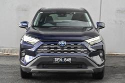 2024 Toyota RAV4 Cruiser AXAH52R Saturn Blue