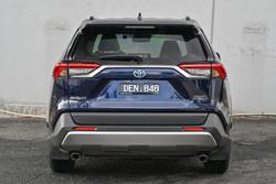 2024 Toyota RAV4 Cruiser AXAH52R Saturn Blue