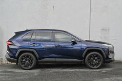 2024 Toyota RAV4 Cruiser AXAH52R Saturn Blue