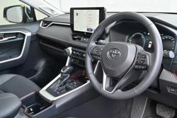 2024 Toyota RAV4 Cruiser AXAH52R Saturn Blue