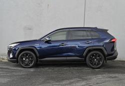 2024 Toyota RAV4 Cruiser AXAH52R Saturn Blue