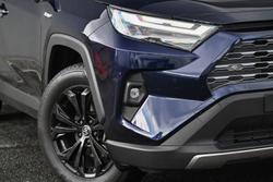2024 Toyota RAV4 Cruiser AXAH52R Saturn Blue