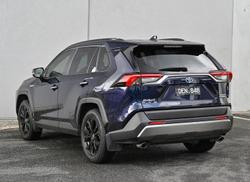 2024 Toyota RAV4 Cruiser AXAH52R Saturn Blue