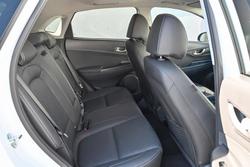 2020 Hyundai Kona Highlander OS.3 MY20 Chalk White