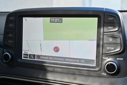 2020 Hyundai Kona Highlander OS.3 MY20 Chalk White